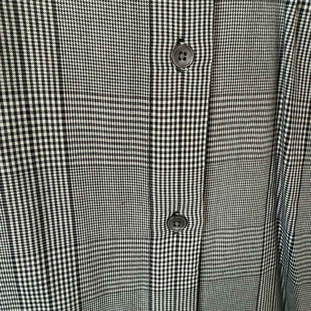 Babaton Plaid Button-Up Shirt - Picture 6 of 6
